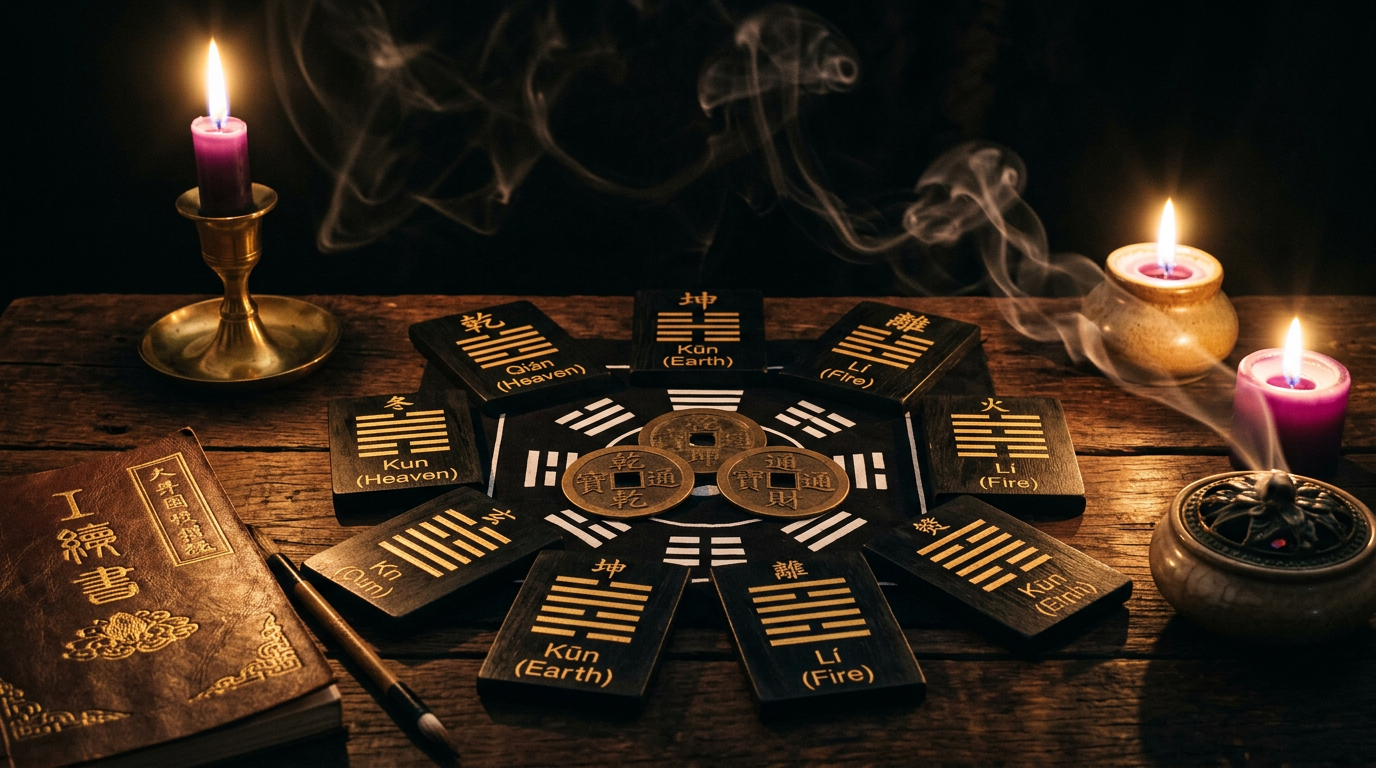 I Ching