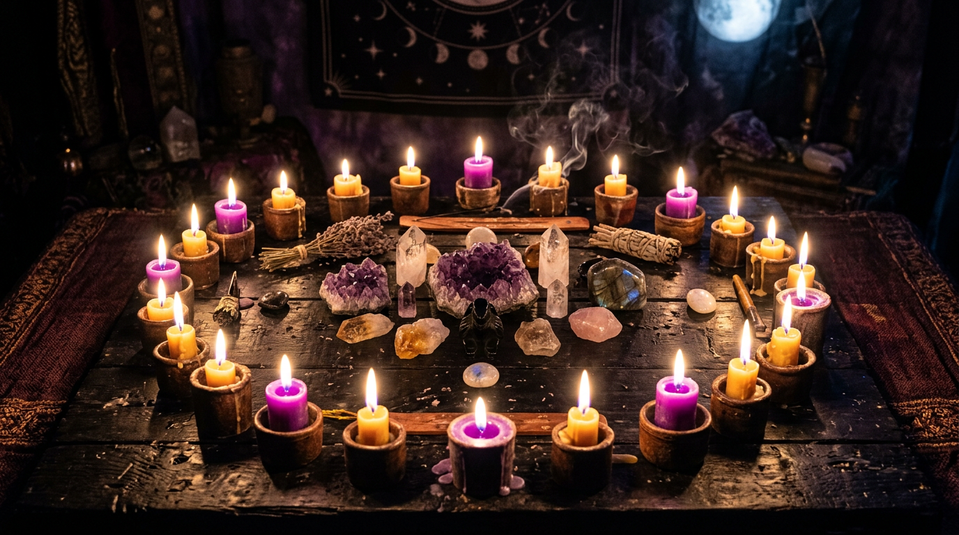 Ritual Personalizado